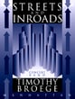 Streets and Inroads Concert Band sheet music cover